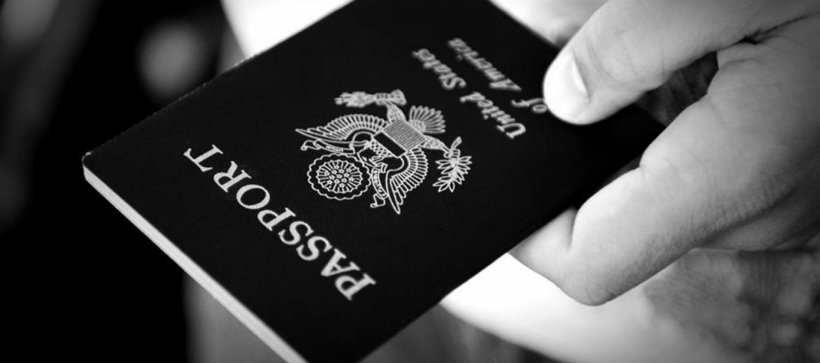 United States Passport Card United States Passport Card Travel Visa, PNG, 1920x850px, United States, Black And White, Brand, Document, Fee Download Free