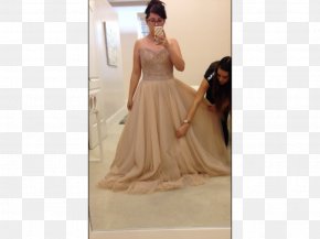 Corset - Wedding Dress Gown Formal Wear Cocktail Dress PNG