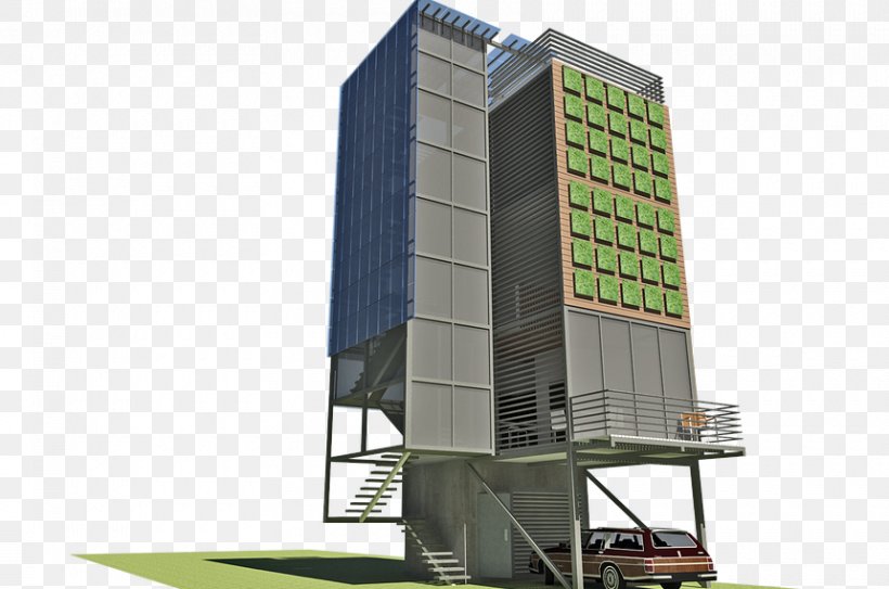 Commercial Building Architecture Facade Mixed-use, PNG, 860x570px, Commercial Building, Architecture, Building, Commercial Property, Condominium Download Free
