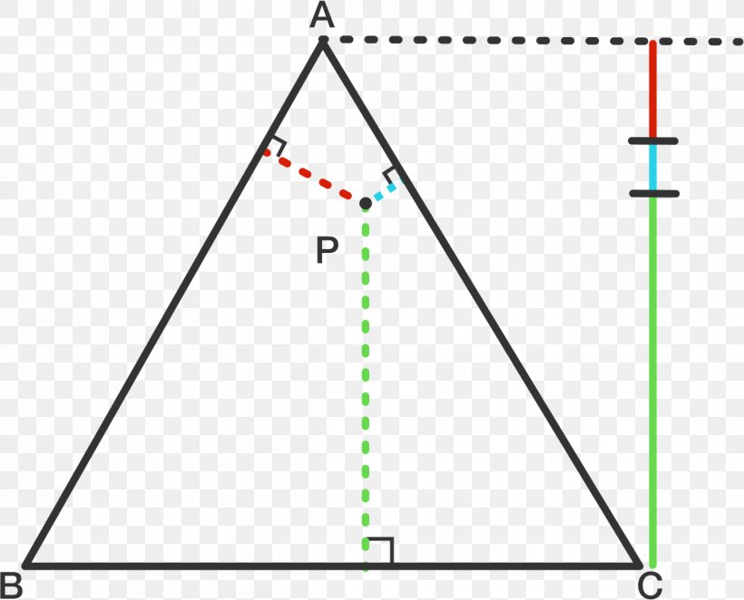 Equilateral Triangle Geometry Altitude, PNG, 1199x968px, Triangle, Acute And Obtuse Triangles, Altitude, Area, Diagram Download Free