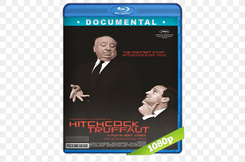 Hitchcock/Truffaut 1080p Blu-ray Disc Film 720p, PNG, 542x542px, Bluray Disc, Documentary Film, Fight Club, Film, Film Director Download Free