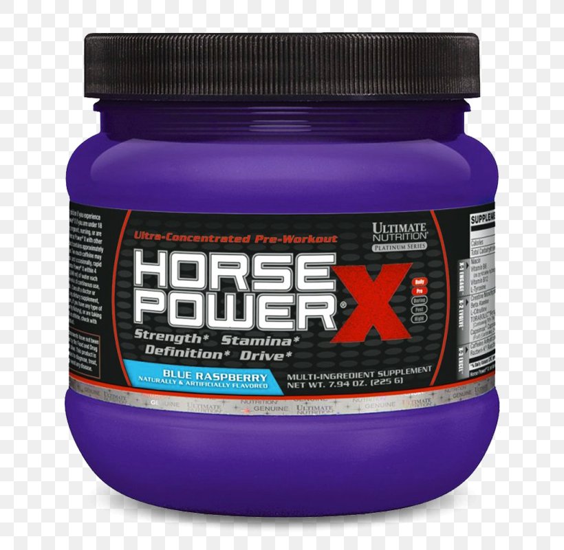 Horse Pre-workout Dietary Supplement Nutrition Whey Protein, PNG, 800x800px, Horse, Bodybuilding Supplement, Brand, Creatine, Dietary Supplement Download Free