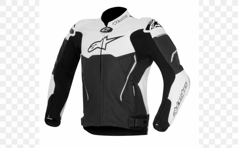 Leather Jacket Alpinestars Sport Coat, PNG, 940x587px, Leather Jacket, Alpinestars, Black, Brand, Champion Download Free