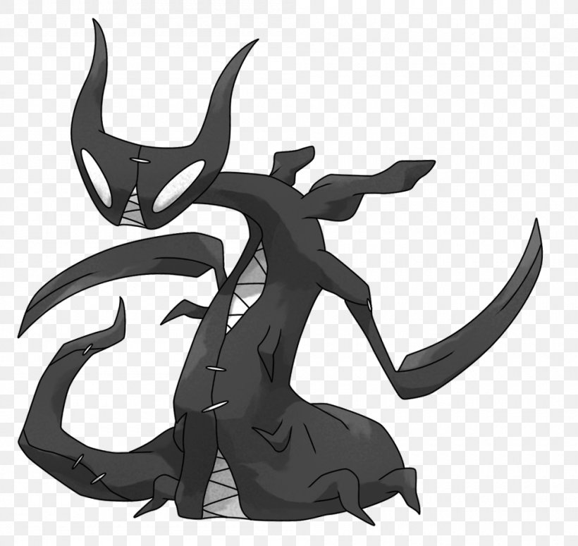 Pokémon Image DeviantArt Nightmare, PNG, 1000x946px, Pokemon, Art, Artist, Black And White, Deviantart Download Free