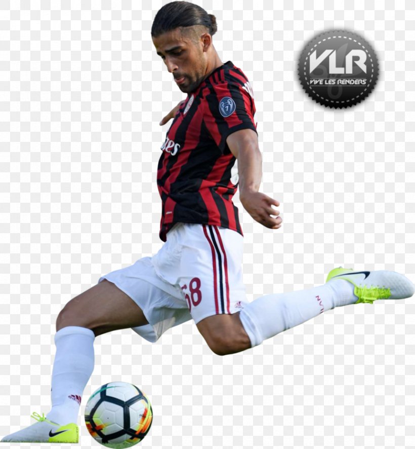A.C. Milan Football Player Team Sport, PNG, 859x929px, Ac Milan, Ball, Carlos Alberto Torres, Clothing, Football Download Free