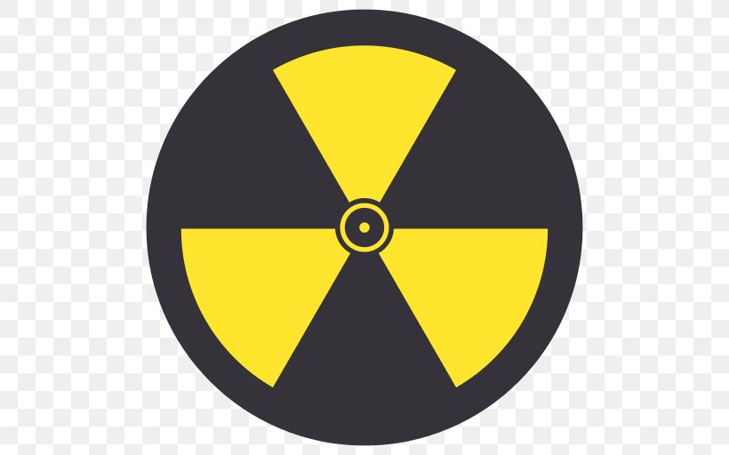 Nuclear Power Plant Radioactive Decay, PNG, 512x512px, Nuclear Power, Area, Hazard Symbol, Logo, Nuclear Power Plant Download Free