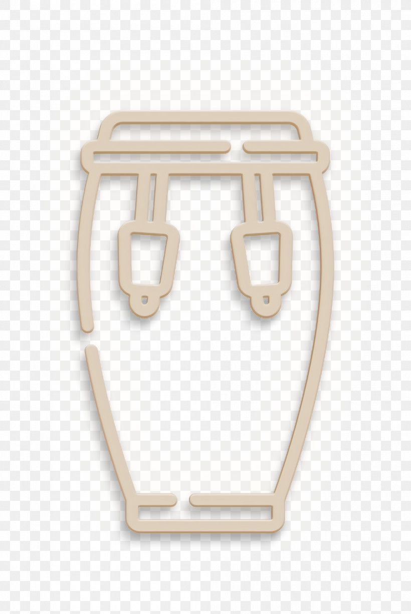 Conga Icon Music And Multimedia Icon Music Instruments Icon, PNG, 996x1490px, Music And Multimedia Icon, Beige, Buckle, Metal, Music Instruments Icon Download Free