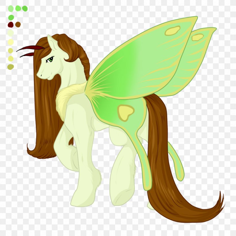 Horse Insect Fairy Cartoon, PNG, 850x850px, Horse, Animal, Animal Figure, Cartoon, Fairy Download Free