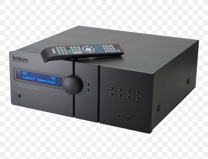 Lexicon Dolby Atmos Procesor Audio Surround Sound, PNG, 1024x785px, Lexicon, Akg, Amplifier, Audio, Audio Power Amplifier Download Free