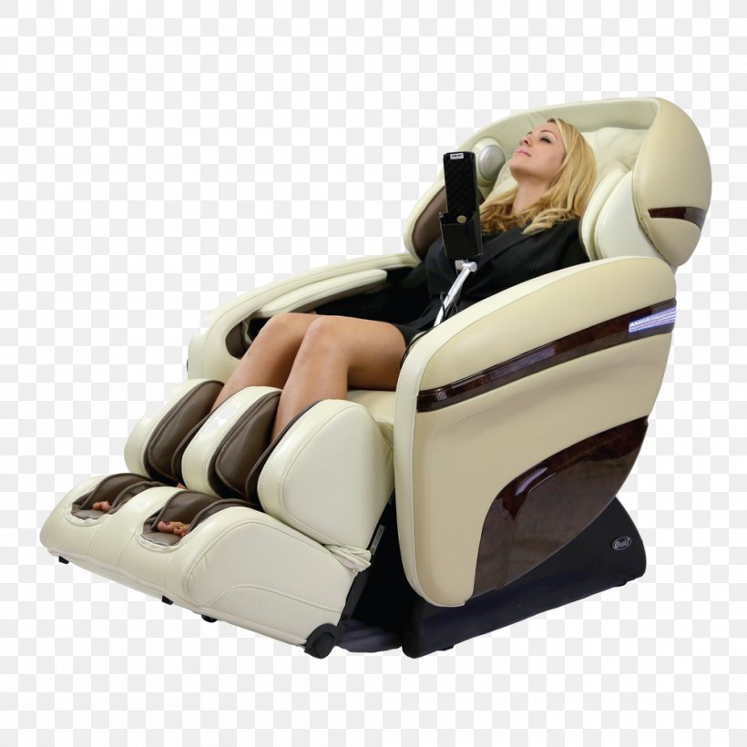 Massage Chair Recliner Furniture, PNG, 1000x1000px, Massage Chair, Automotive Design, Car Seat, Car Seat Cover, Chair Download Free