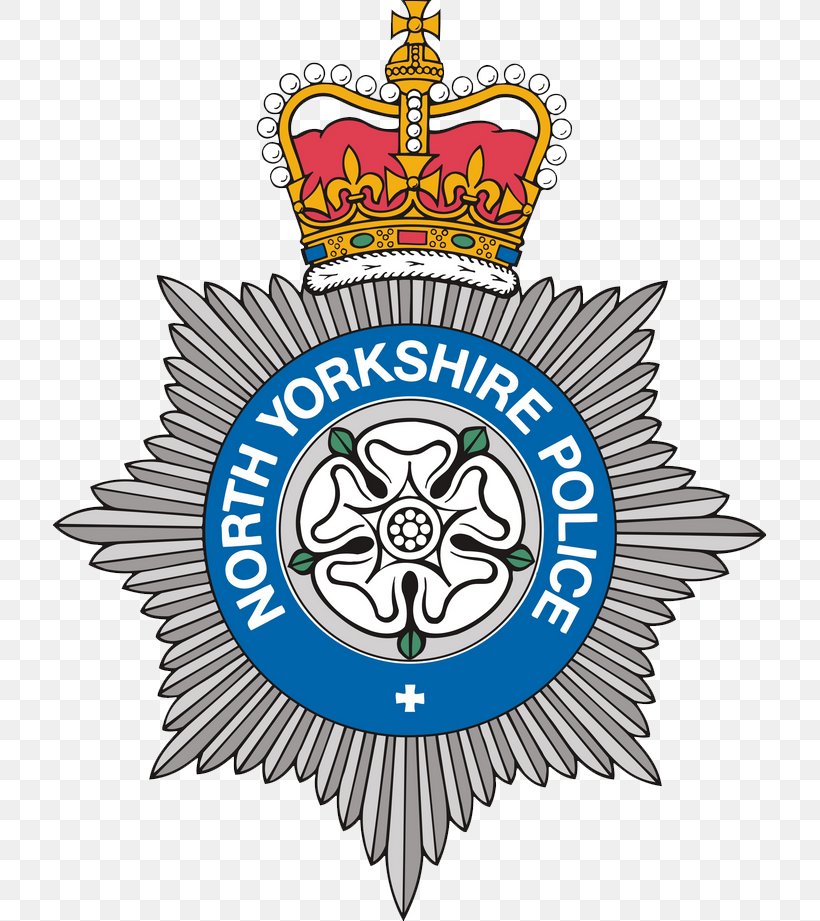 North Yorkshire Police Northallerton West Yorkshire Police, PNG, 713x921px, North Yorkshire Police, Badge, Chief Constable, Constable, Crest Download Free