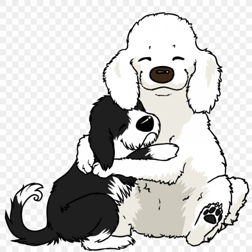 Puppy Dog Breed Drawing Clip Art, PNG, 900x900px, Puppy, Art, Artwork, Behavior, Black And White Download Free