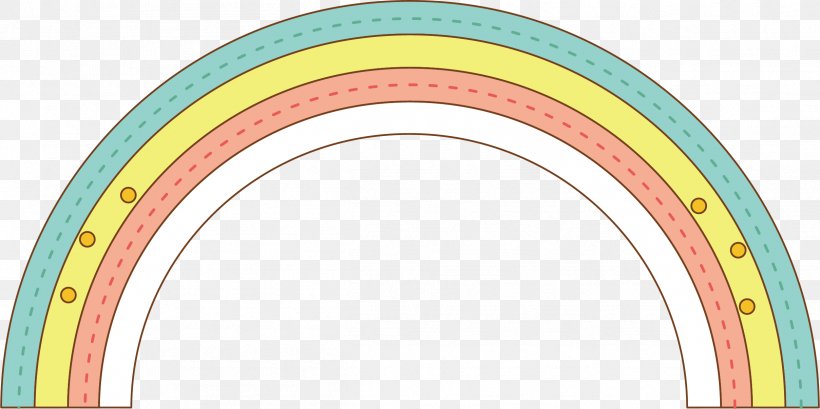 Rainbow Drawing, PNG, 2417x1206px, Rainbow, Arch, Area, Designer, Drawing Download Free