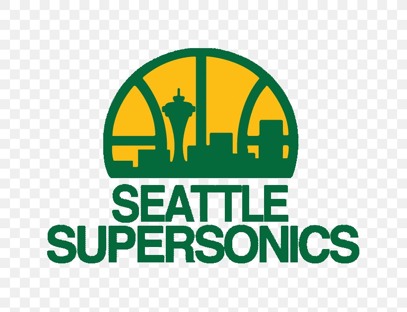Seattle Supersonics Logo NBA Basketball, PNG, 629x629px, Seattle Supersonics, Area, Basketball, Brand, Grass Download Free