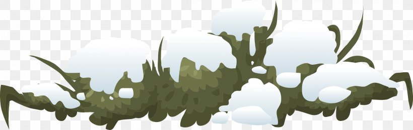 Shrub Snow Clip Art, PNG, 2400x759px, Shrub, Branch, Bush, Flora, Flower Download Free