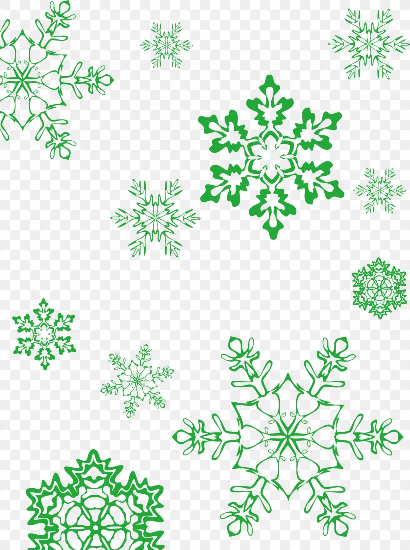 Snowflake Euclidean Vector Pattern, PNG, 1285x1723px, Snowflake, Area, Black And White, Border, Designer Download Free