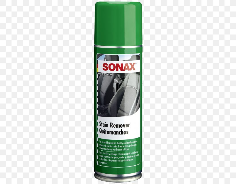 Stain Removal Car Textile Sonax, PNG, 480x640px, Stain, Alcantara, Car, Car Seat, Cleaner Download Free