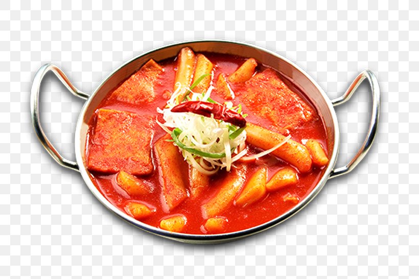 Tteok-bokki Fast Food Jajangmyeon Curry Cuisine, PNG, 816x546px, Tteokbokki, Cookware And Bakeware, Cuisine, Curry, Dish Download Free