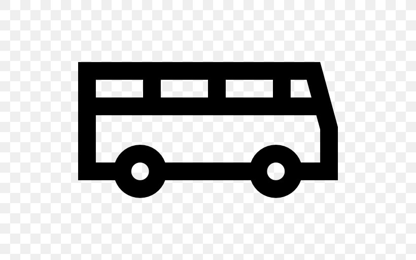 Van Bus Car Truck, PNG, 512x512px, Van, Area, Black, Black And White, Brand Download Free