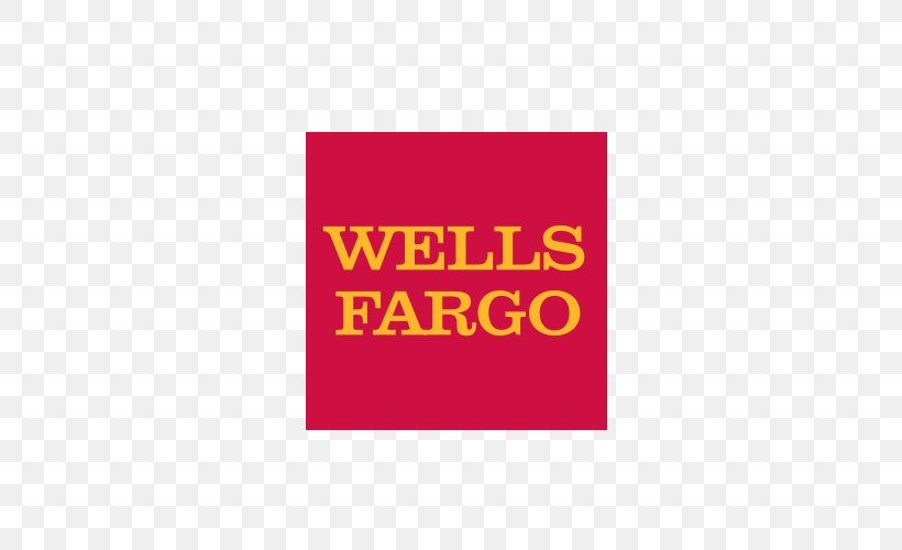 Wells Fargo Community Building Initiative Finance Business Logo, PNG, 500x500px, Wells Fargo, Area, Bank, Brand, Business Download Free