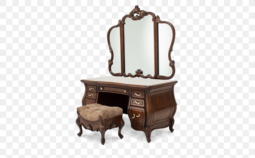 Bedside Tables Mirror Glass Vanity Png 600x510px Table