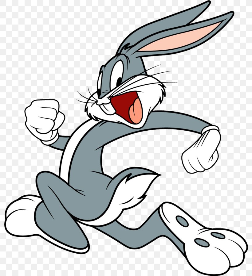 Bugs Bunny Daffy Duck Looney Tunes Warner Bros. Cartoons, PNG, 794x900px, Bugs Bunny, Animal Figure, Animated Cartoon, Animation, Art Download Free