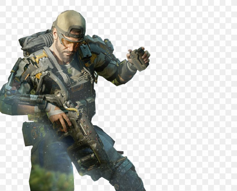Call Of Duty: Black Ops III Call Of Duty: Ghosts PlayStation 4 Call Of Duty: Advanced Warfare, PNG, 856x691px, Call Of Duty Black Ops Iii, Action Figure, Army, Army Men, Call Of Duty Download Free