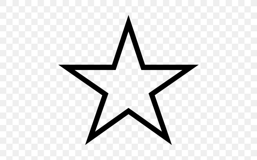 Design Icon, PNG, 512x512px, Fivepointed Star, Icon Design, Logo, Star, Symbol Download Free