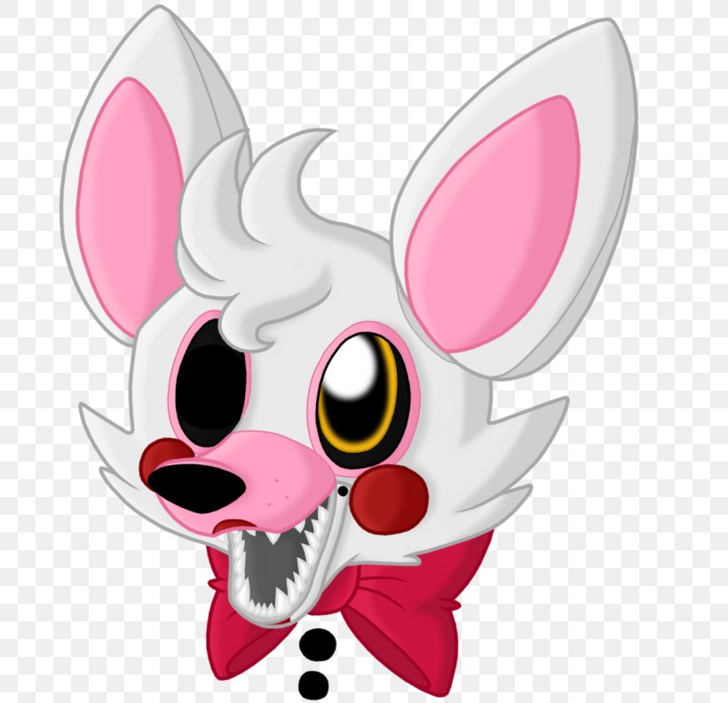 Five Nights At Freddy's 2 Five Nights At Freddy's: Sister Location Mangle Clip Art, PNG, 700x792px, Watercolor, Cartoon, Flower, Frame, Heart Download Free