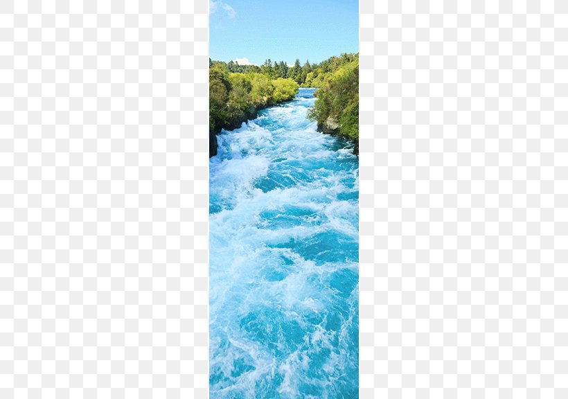 Huka Falls Waikato River Stock Photography Waterfall, PNG, 576x576px, Huka Falls, Aqua, Blue, Canyon, Ocean Download Free