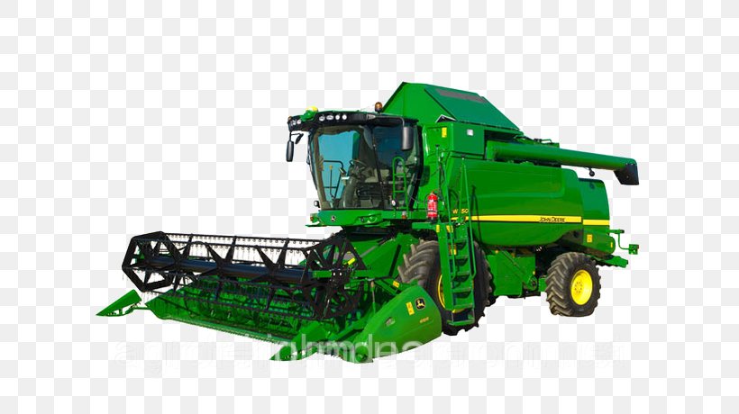 John Deere Combine Harvester Agriculture Agricultural Machinery, PNG, 640x460px, John Deere, Agricultural Machinery, Agriculture, Claas, Combine Harvester Download Free