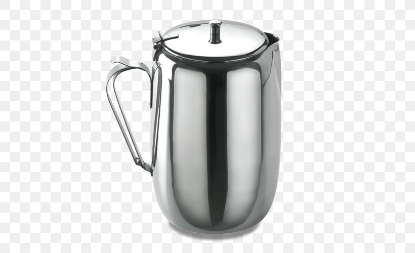 Jug Teapot Mug Kettle Pitcher, PNG, 500x500px, Jug, Bar, Beer, Buffet, Coffee Percolator Download Free