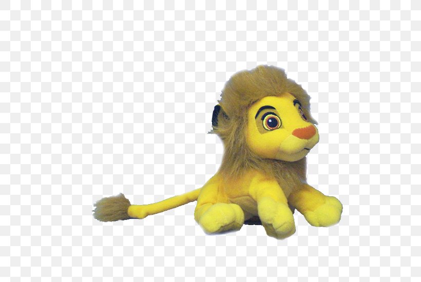 Lion Stuffed Animals & Cuddly Toys Big Cat Plush, PNG, 550x550px, Lion, Big Cat, Big Cats, Carnivoran, Cat Download Free