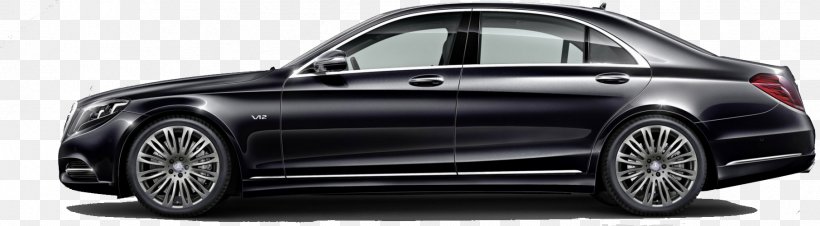 Mercedes-Benz S-Class Car Maybach Luxury Vehicle, PNG, 1811x501px, Mercedesbenz, Automotive Design, Automotive Exterior, Automotive Lighting, Automotive Tire Download Free