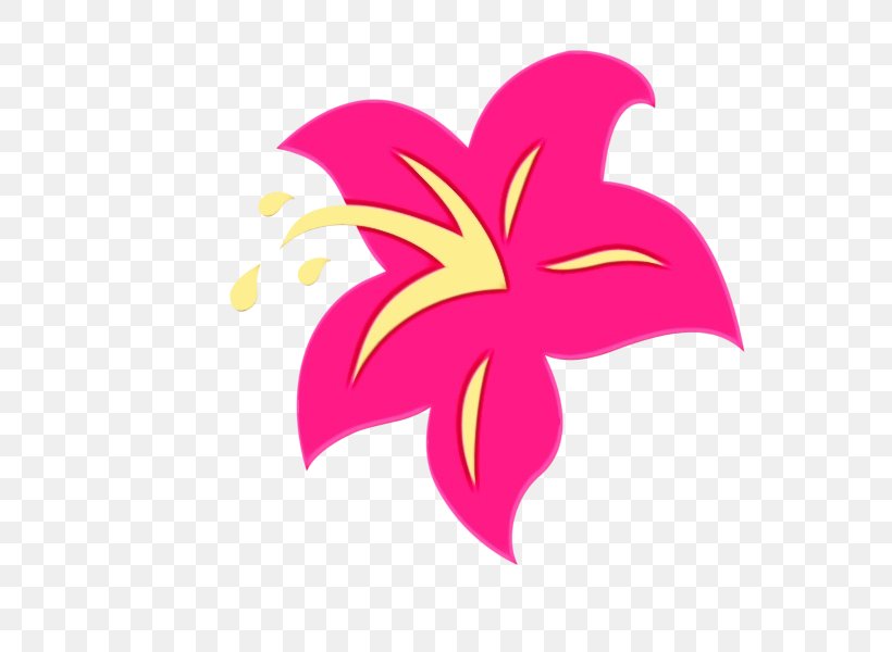 Pink Leaf Petal Plant Flower, PNG, 630x600px, Watercolor, Flower, Hibiscus, Leaf, Paint Download Free
