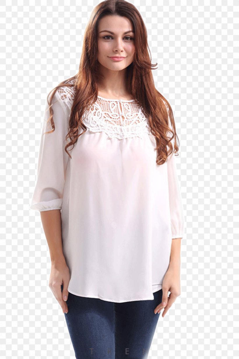 Sleeve Shoulder Blouse, PNG, 1000x1500px, Sleeve, Blouse, Clothing, Joint, Neck Download Free