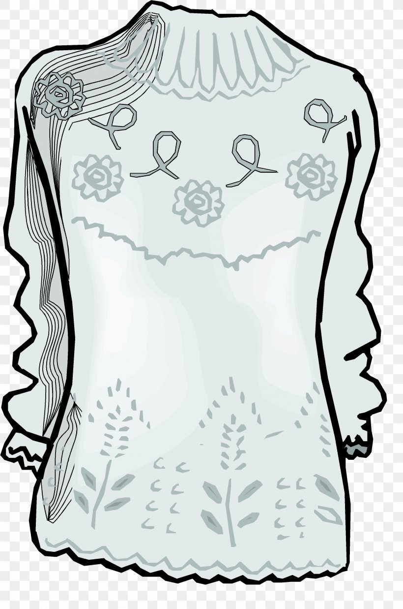 T-shirt Grey Black And White Jersey, PNG, 2564x3869px, Watercolor, Cartoon, Flower, Frame, Heart Download Free