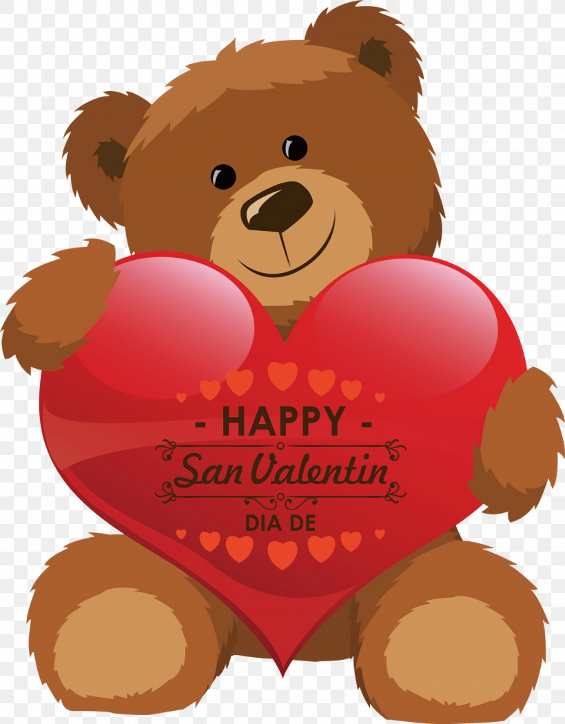 Teddy Bear, PNG, 3251x4166px, Bears, Bear With Heart, Gift, Greeting Card, Stuffed Toy Download Free