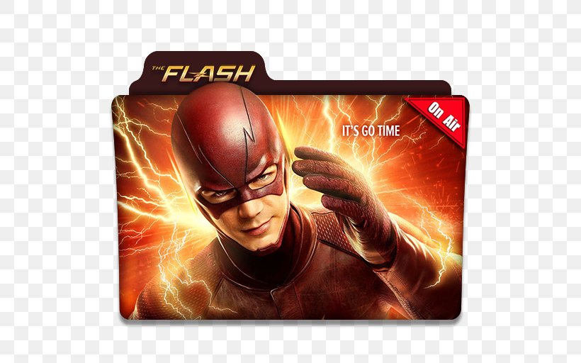 The Flash Flash Grant Gustin Eobard Thawne Hunter Zolomon, PNG, 512x512px, Flash, Eobard Thawne, Fictional Character, Film, Flash Season 2 Download Free