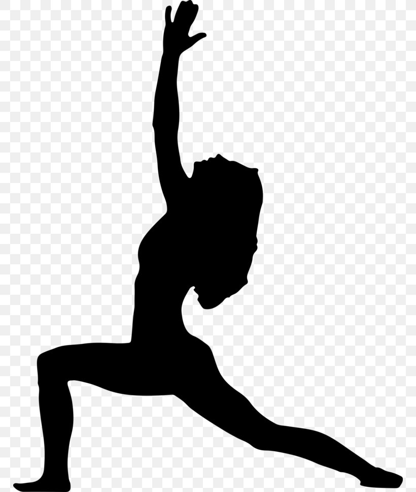 Yoga Silhouette Lotus Position Clip Art, PNG, 768x968px, Yoga, Antigravity Yoga, Arm, Ballet Dancer, Black And White Download Free
