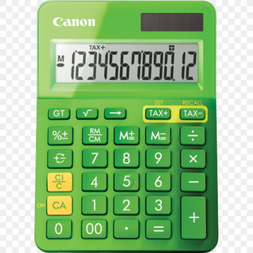 Canon LS-123K Calculator Scientific Calculator Canon AS-2200 Desktop Display Black Calculator Accessories, PNG, 900x900px, Calculator, Canon, Computer, Desktop Computers, Display Device Download Free