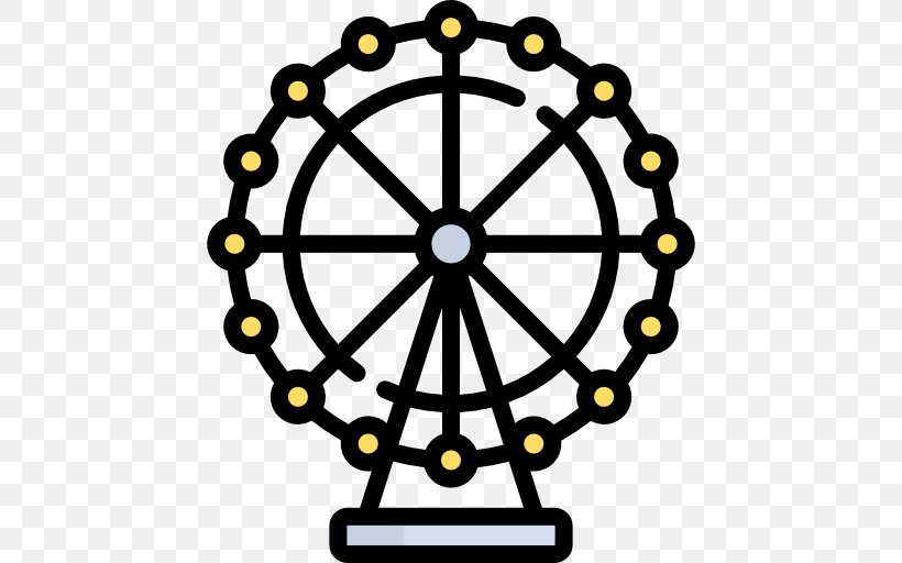 Shem Creek Boat Rentals, LLC., PNG, 512x512px, Yellow, Bicycle Part, Bicycle Wheel, Rim, Symmetry Download Free