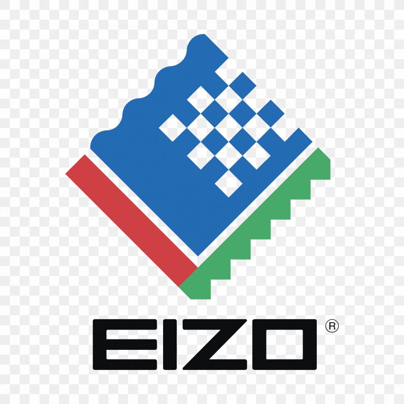 Eizo EIZO ColorEdge CX240-CN Computer Monitors Vector Graphics Logo, PNG, 2400x2400px, Eizo, Area, Brand, Computer Monitors, Diagram Download Free