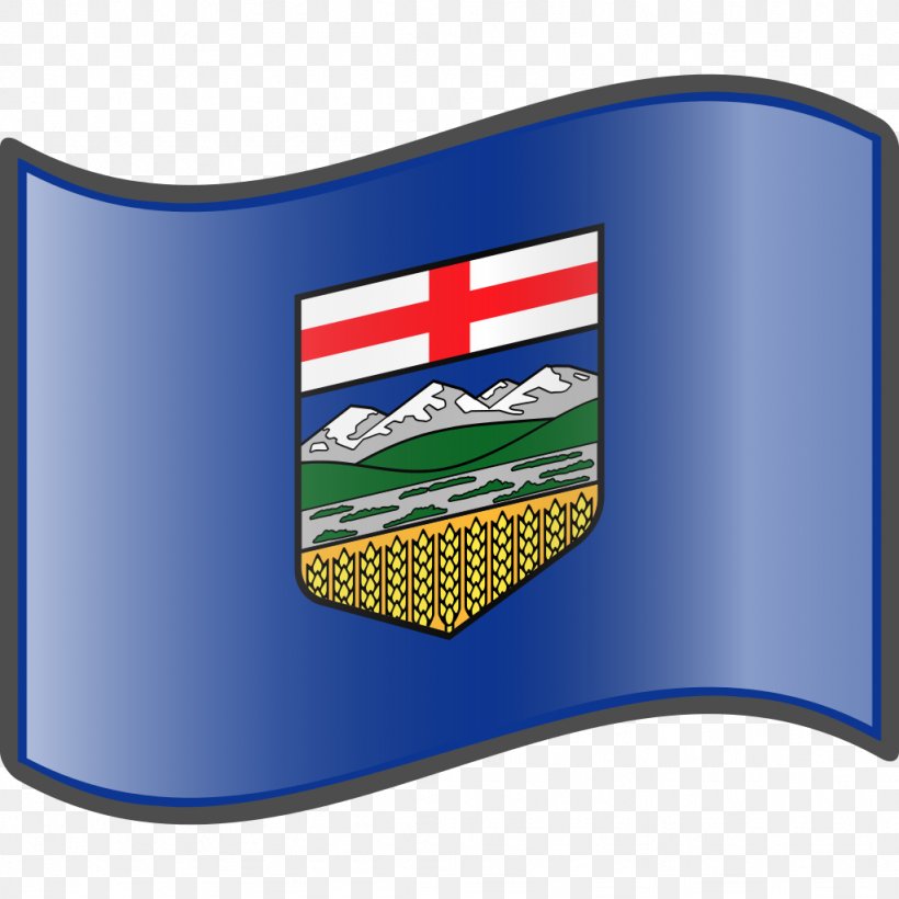 Flag Of Alberta Wikipedia Wikimedia Commons, PNG, 1024x1024px, Flag, Alberta, Brand, Encyclopedia, Flag Of Alberta Download Free