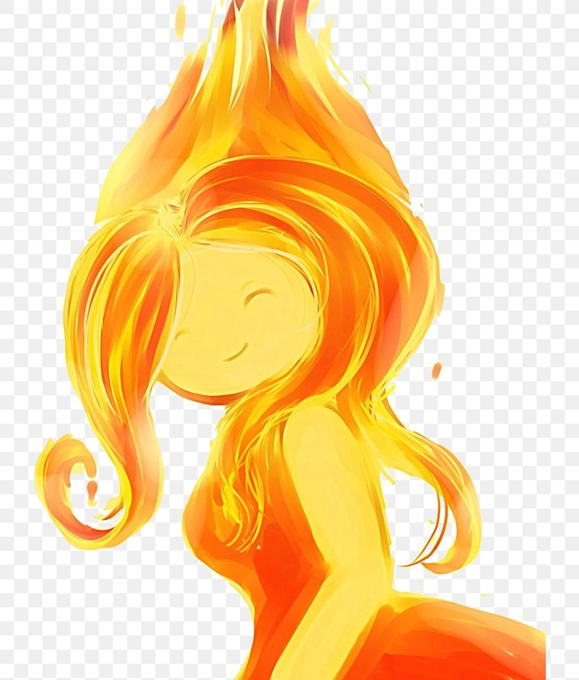 Flame Princess Finn The Human Fire, PNG, 726x963px, Watercolor, Cartoon, Flower, Frame, Heart Download Free