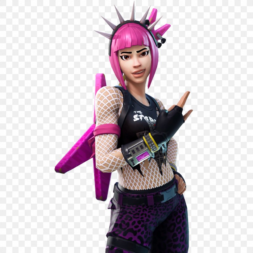 Fortnite Battle Royale PlayerUnknown's Battlegrounds Power Chord Battle Royale Game, PNG, 1024x1024px, Fortnite, Action Figure, Battle Royale Game, Chord, Costume Download Free