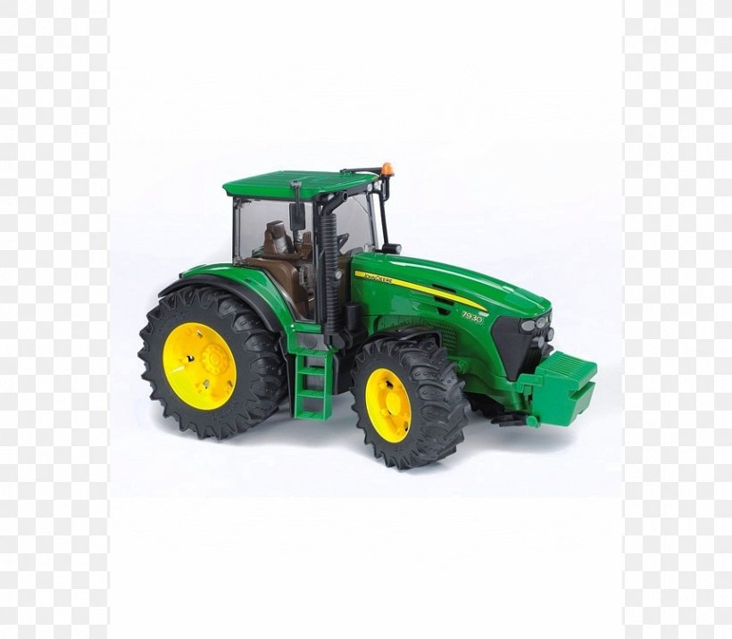 John Deere Tractor Bruder Loader Toy, PNG, 858x750px, John Deere, Agricultural Machinery, Agriculture, Bruder, Claas Axion Download Free