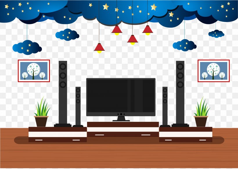 Living Room Adobe Illustrator, PNG, 3508x2495px, Living Room, Decorative Arts, Furniture, Interior Design, Interior Design Services Download Free