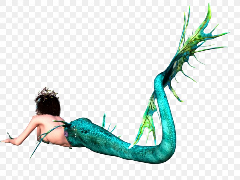 Mermaid, PNG, 1032x774px, Mermaid, Fictional Character, Grass, Mythical Creature, Organism Download Free