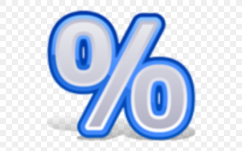Percentage Calculation Calculator Relative Change, PNG, 512x512px, Percentage, Android, Area, Blue, Brand Download Free